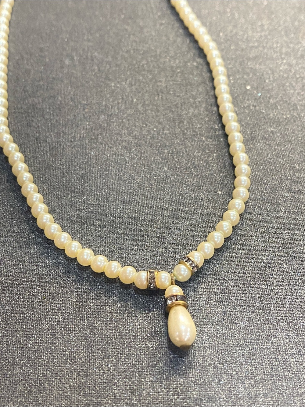 Necklace 18 inch Vintage
